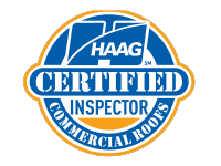HAAG Certified Inspectors commercial roofs