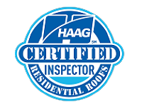 HAAG Certified Inspectors residential roof