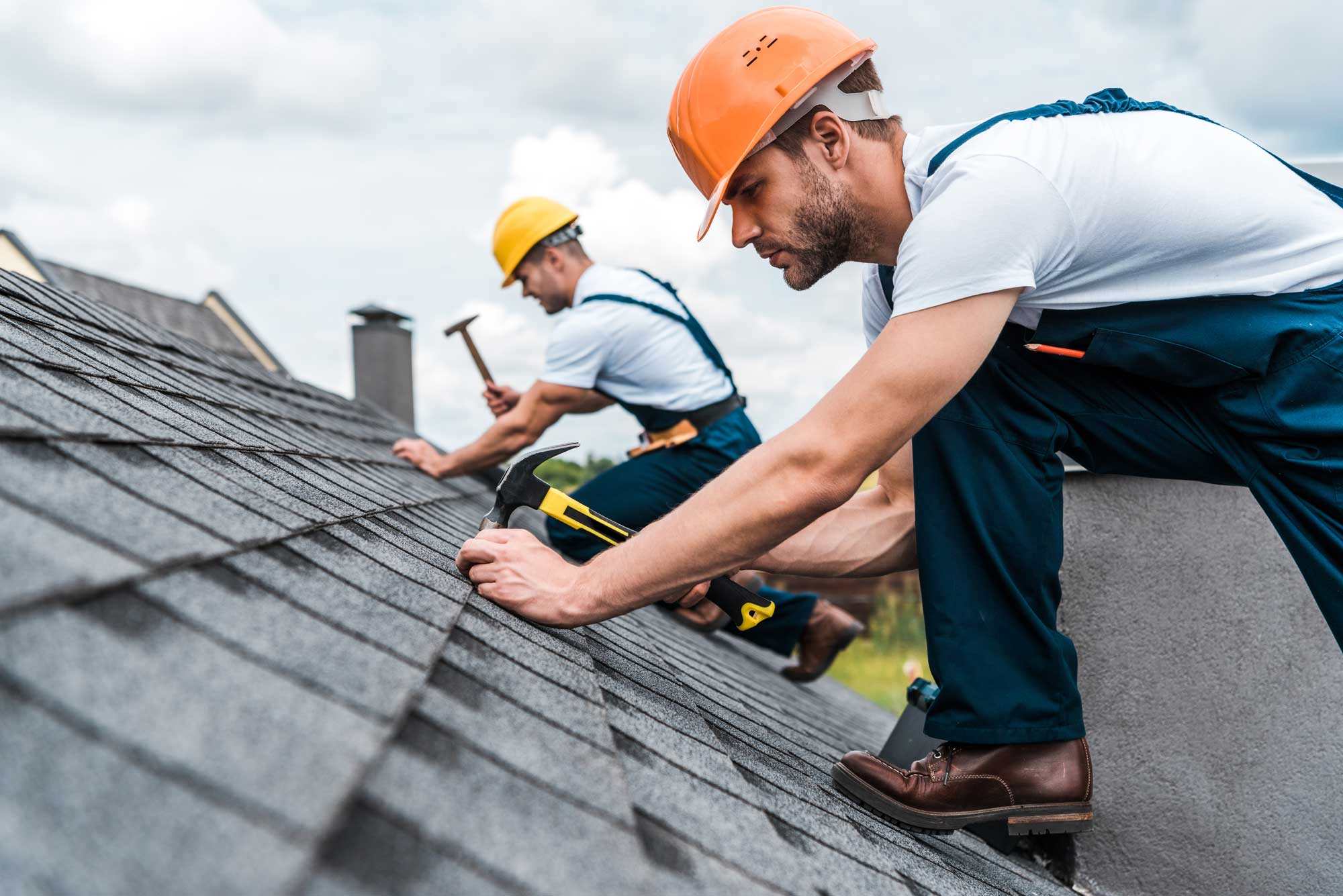 local roofing contractor in Huntsville