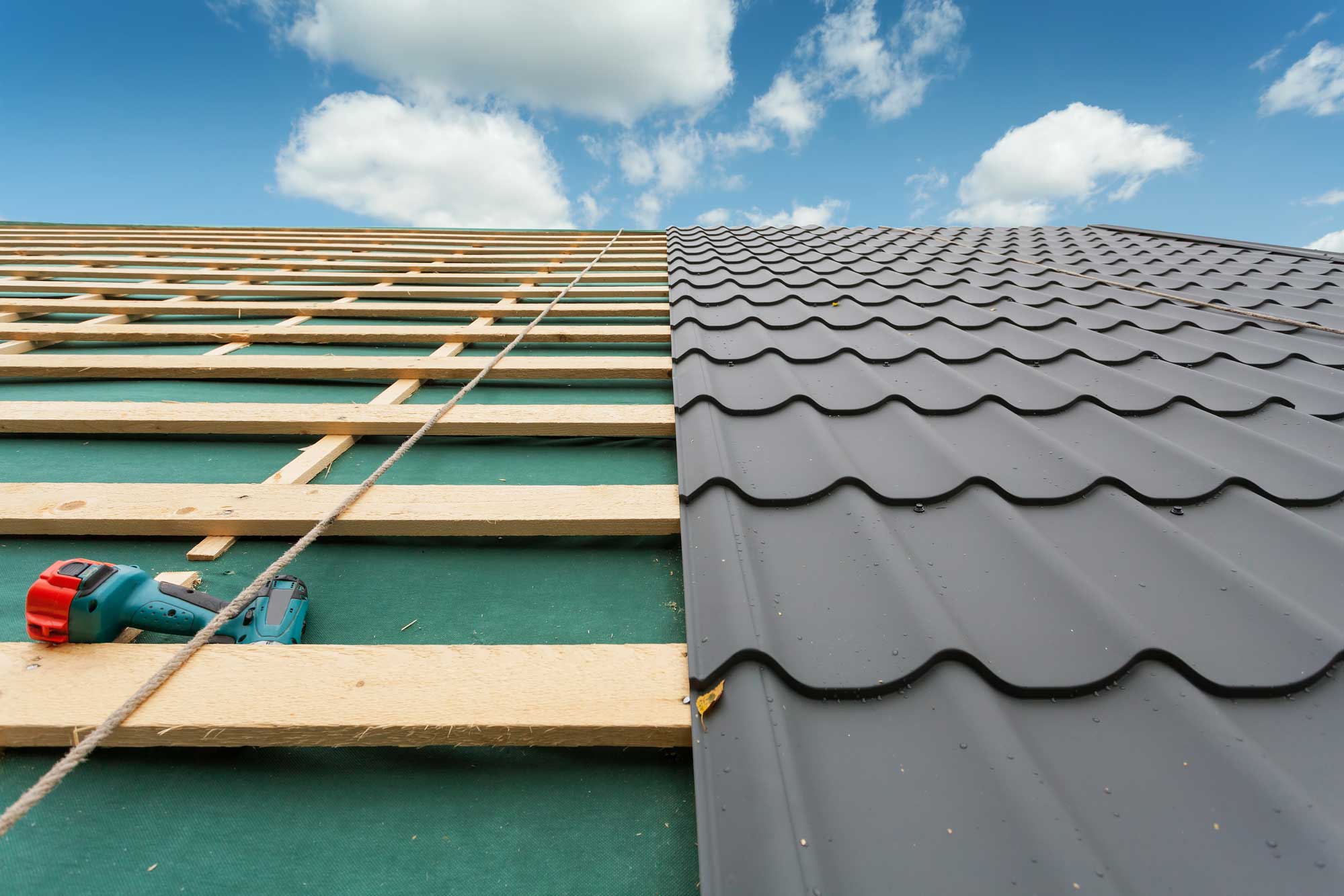 metal roof cost, metal roof installation