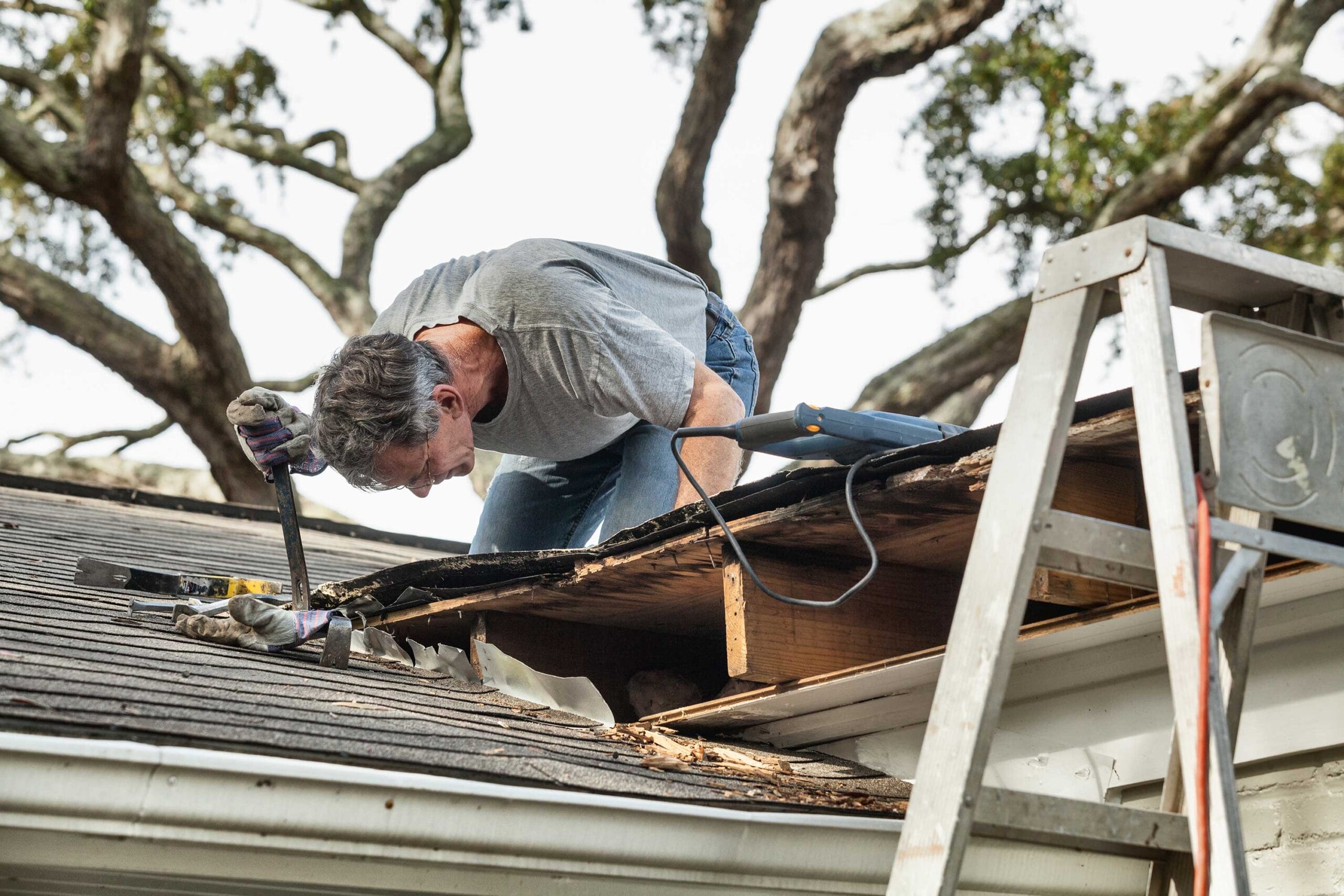 summer roof prep, hot weather roof damage