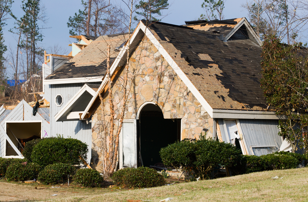 Summer Roof Damage