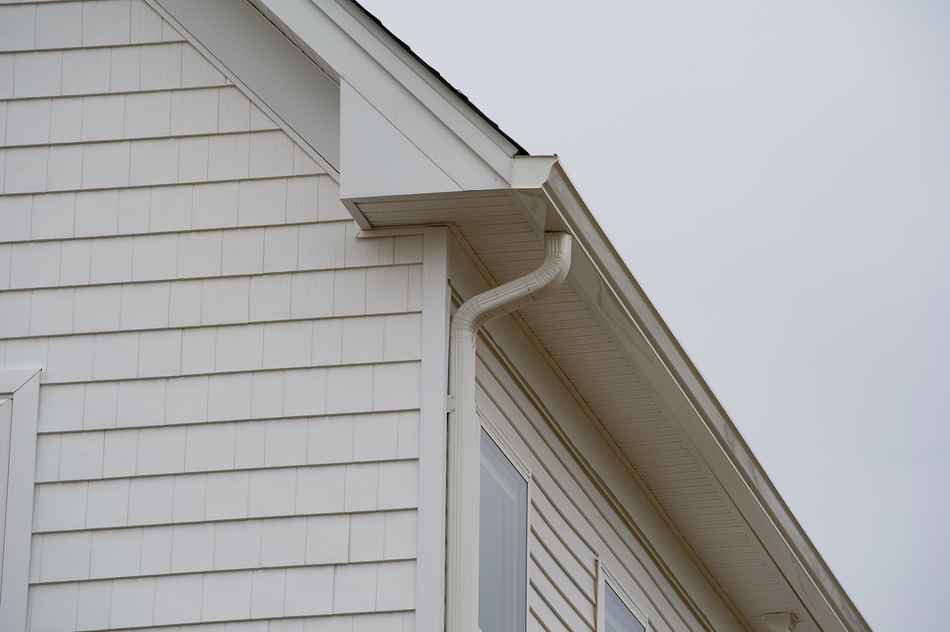 top gutter options in Huntsville