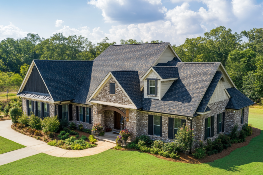 residential roofing services in Fort Payne, AL