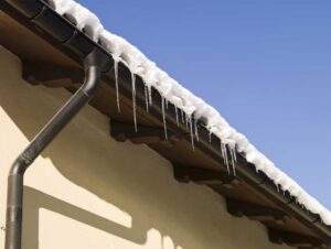 preparing your roof for winter in Hunstville