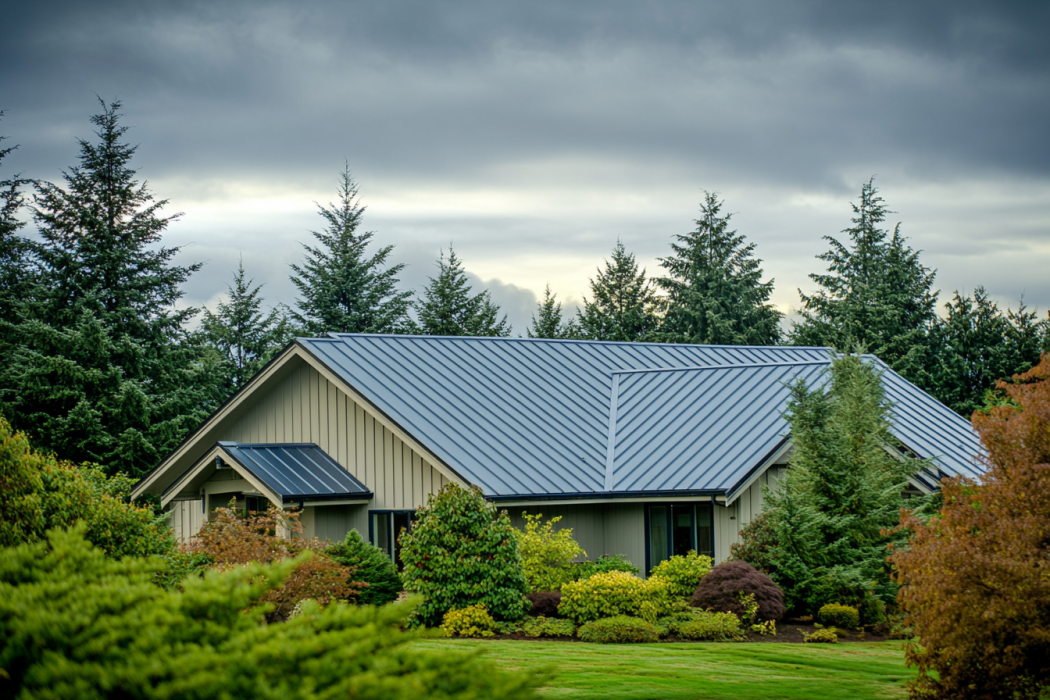 metal roofs lifespan