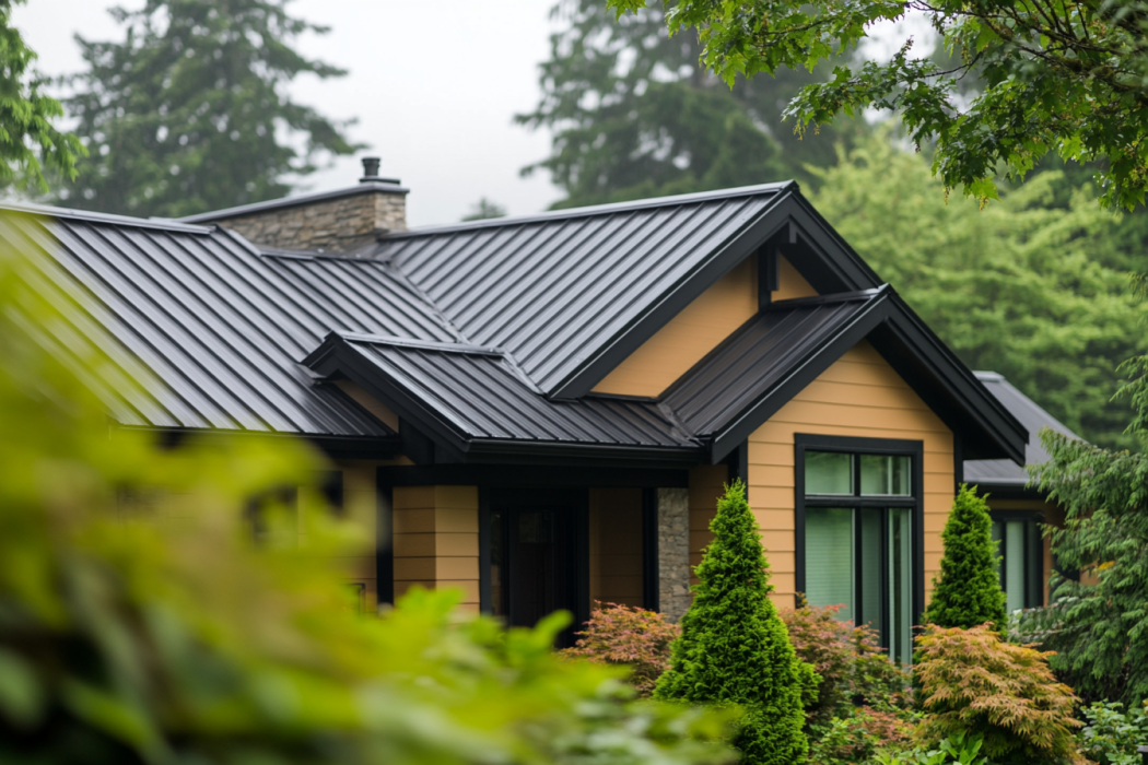 metal roofing durability