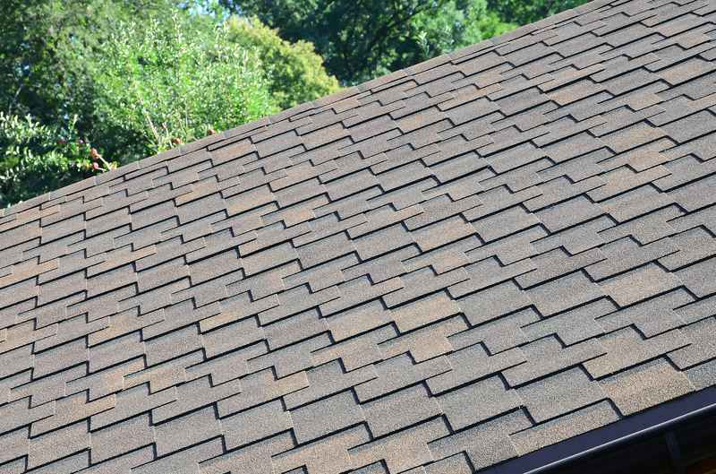 types of asphalt shingle roofs