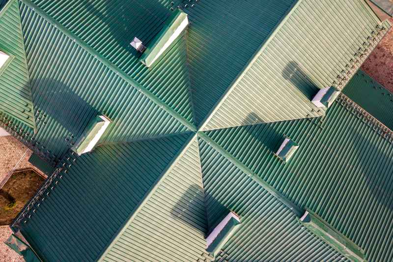 what to consider with pitched commercial roofing projects