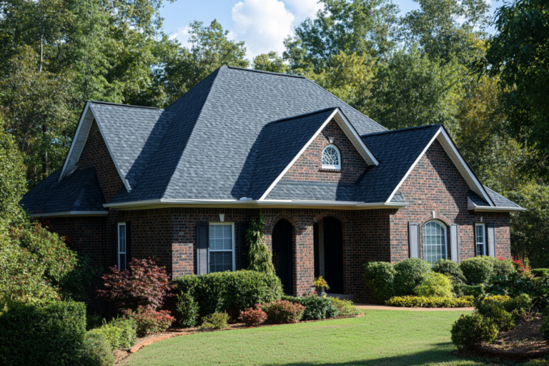residential roofing services in Southside