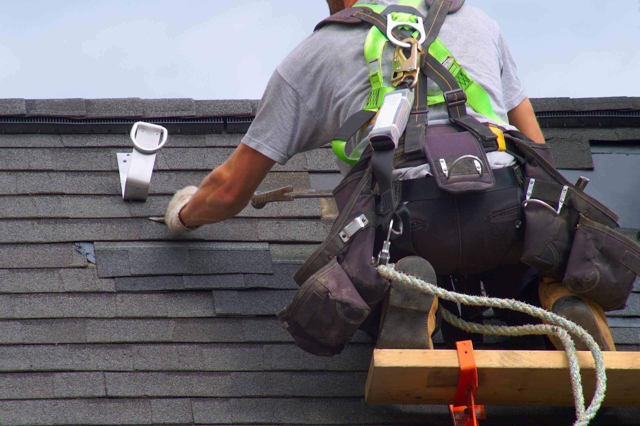 roof maintenance myths, Huntsville