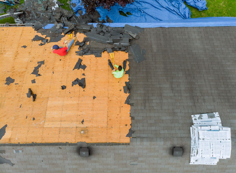 best roof installation company