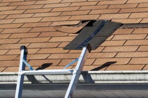 dangers of poor roof installation, Huntsville