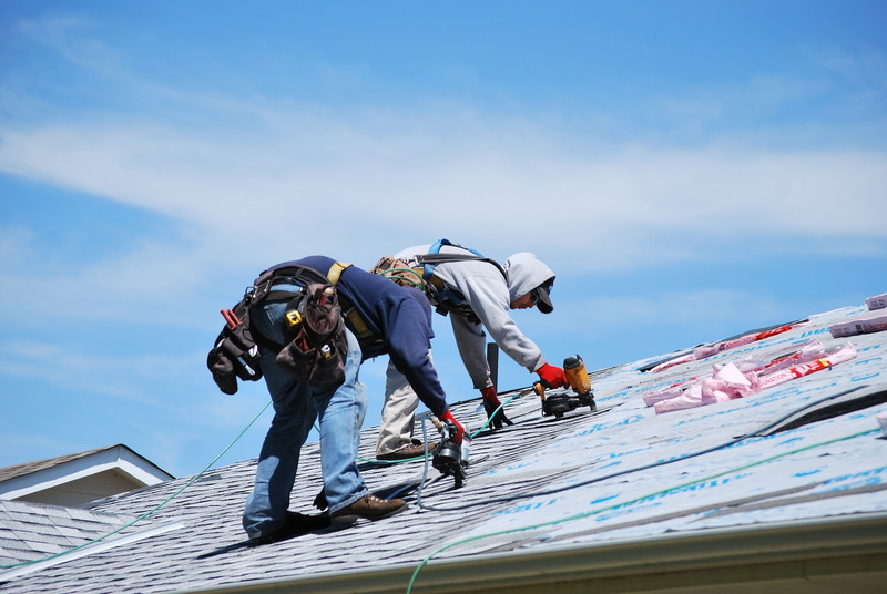 trusted roof installation company