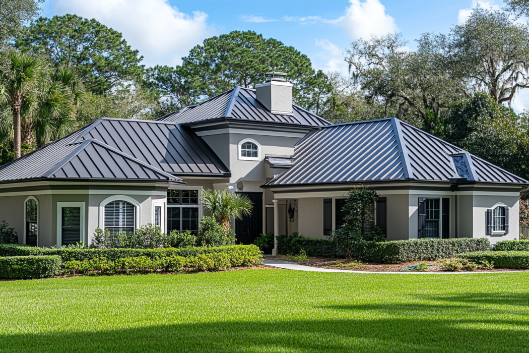 Fort Payne, AL metal roofing services