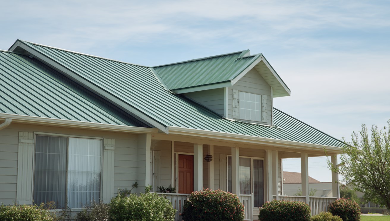 metal roofing service in Hazel Green, AL
