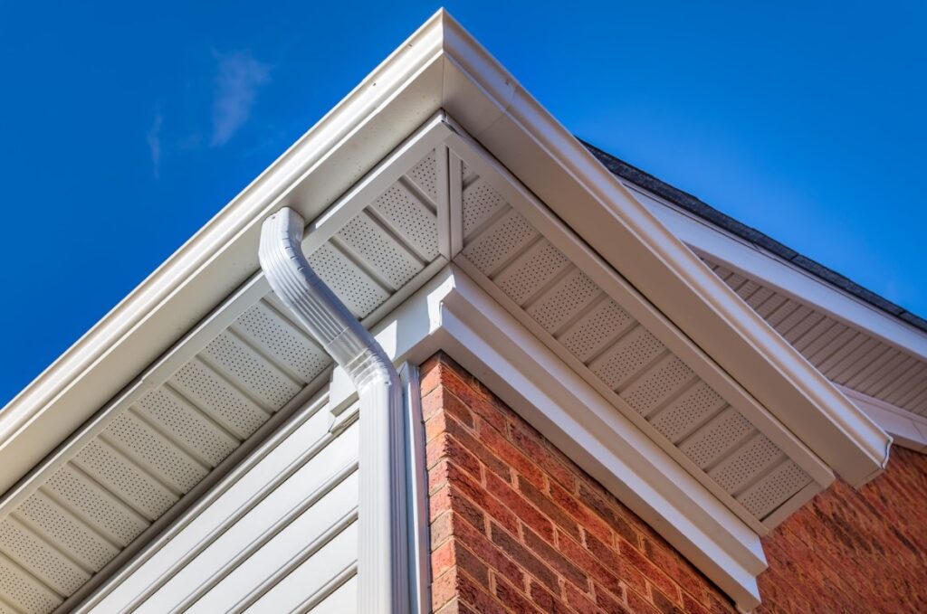 seamless gutters in Boaz, AL