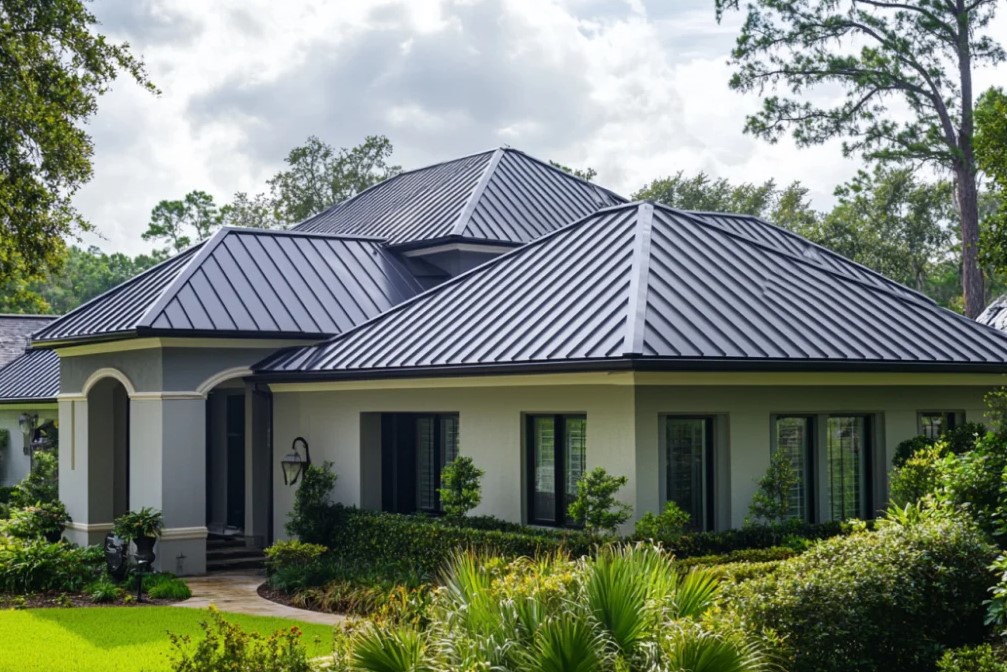 metal roofing service in Rainbow City, AL