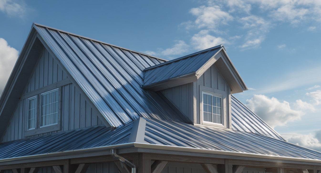 metal roofing service in Rainsville, AL