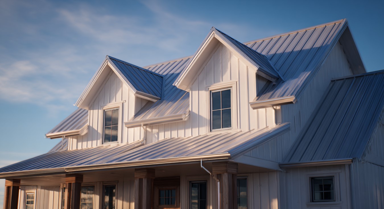 metal roofing service in Scottsboro, AL