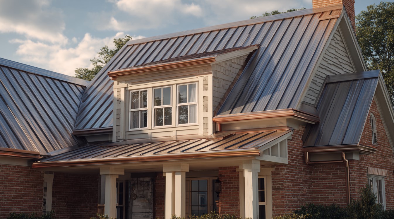 metal roofing service in Owens Cross Roads, AL