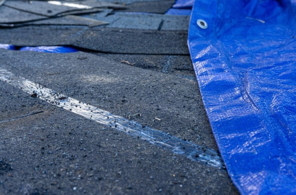 emergency roof repairs in Alabama