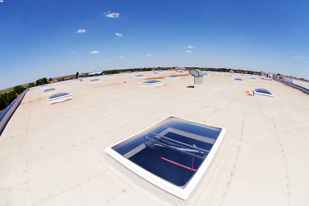 Trusted Commercial Roofing System in Alabama