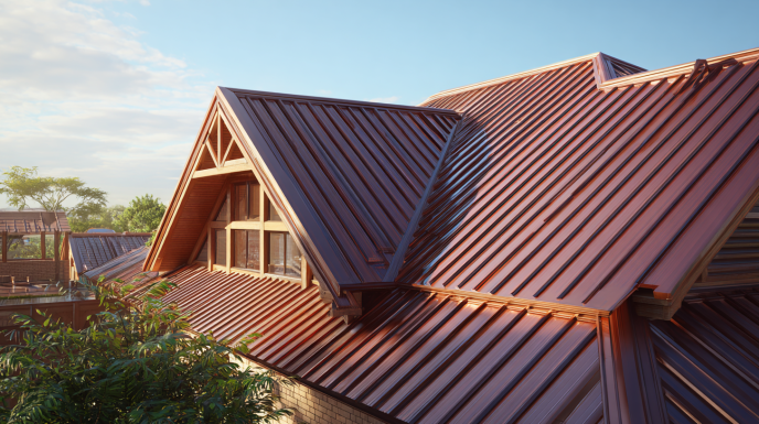 Professional Metal Roofing Company in Southside, AL