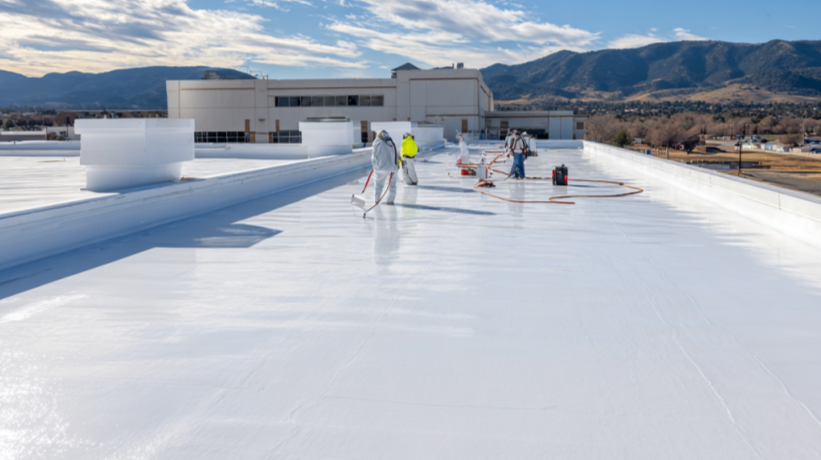 Commercial Roof Coatings Expert in North Alabama