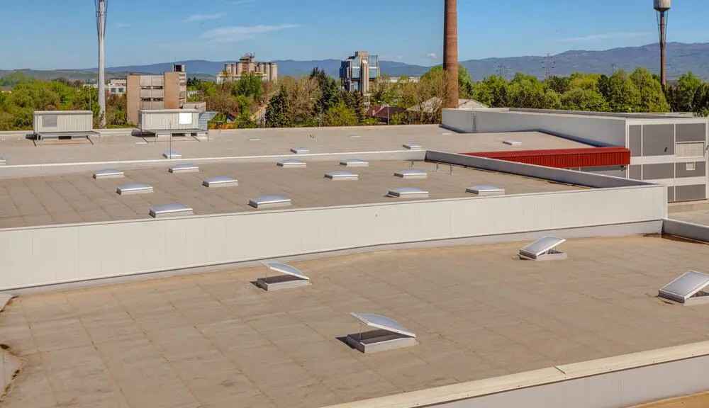 Trusted Commercial Roofing Company in Boaz AL