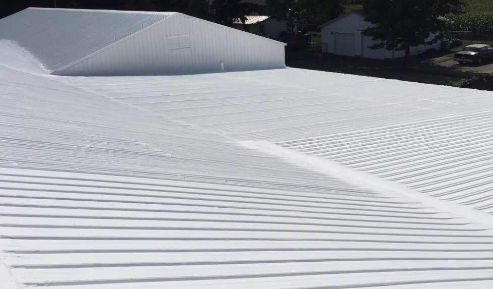 commercial roofing service in Gadsden, AL