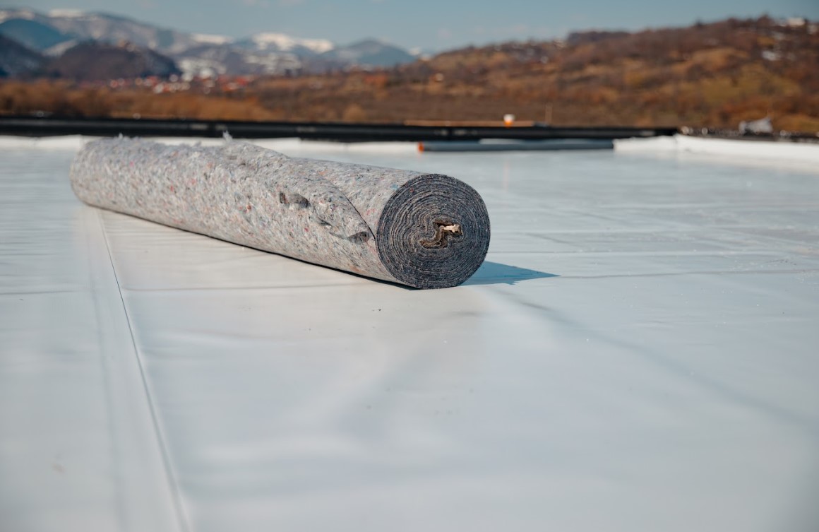 commercial roofing systems in Fort Payne, AL