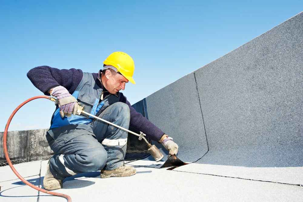 Trusted Commercial Roof Repair Huntsville, AL