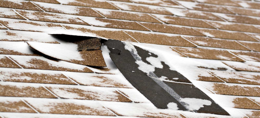 Hail Damage Roof Expert in Huntsville