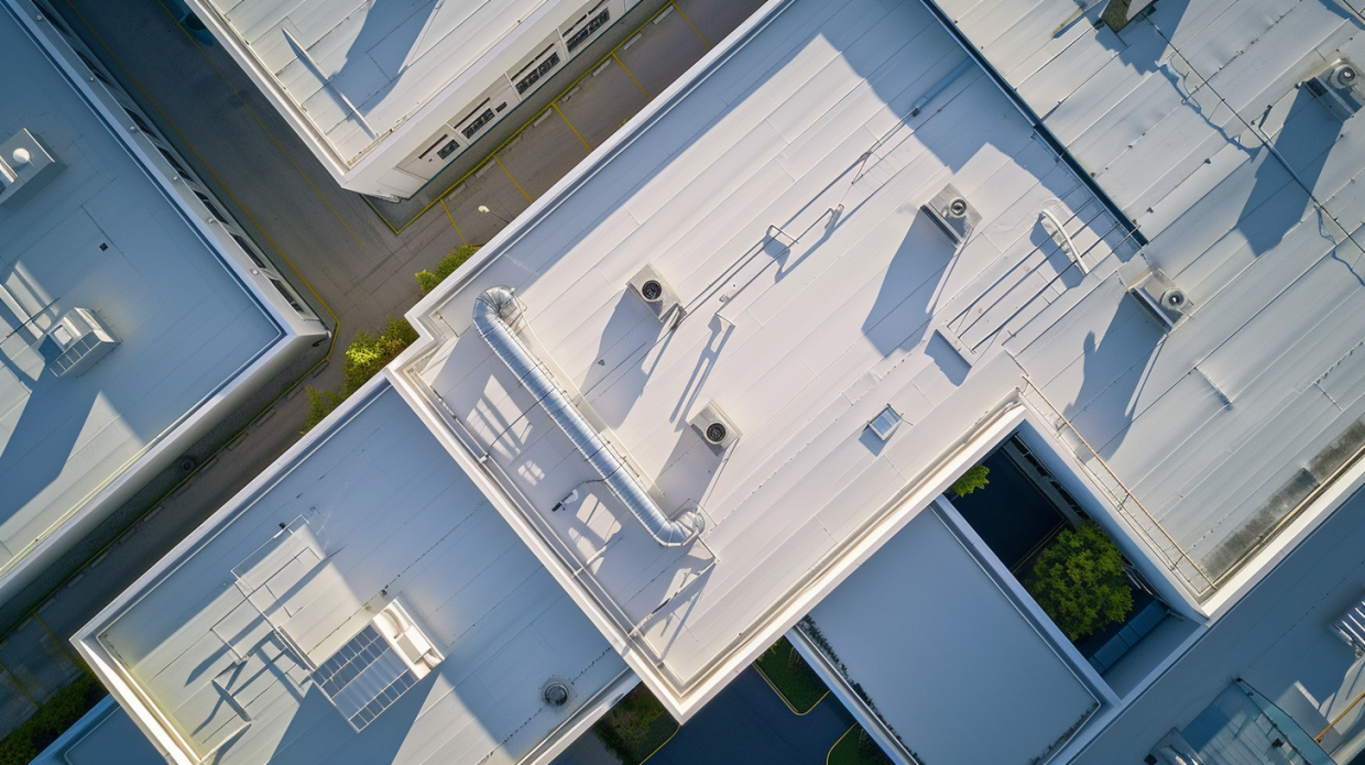 Trusted Commercial Roofing in Rainsville AL