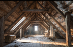 Attic Moisture Roofing Problem Expert in Huntsville