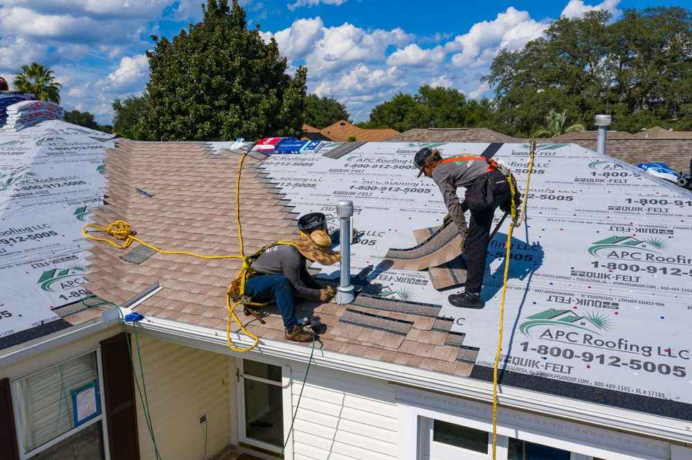 Trusted Residential Roofing Installation in Huntsville, AL