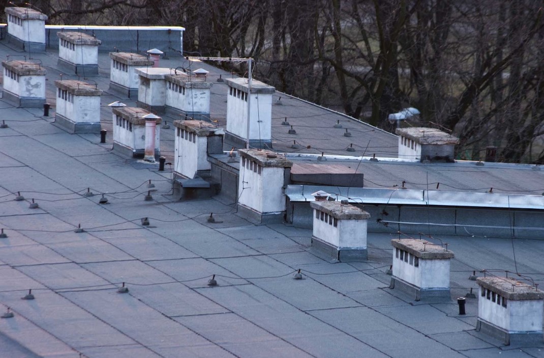 commercial roofing services in Southside, AL