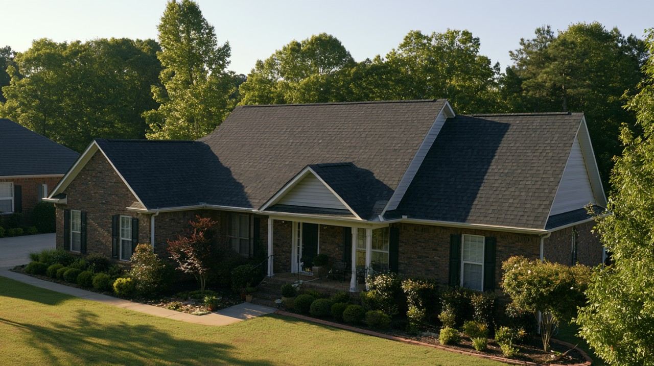 Agape Roofing - Gutter and Roofing Services in Huntsville