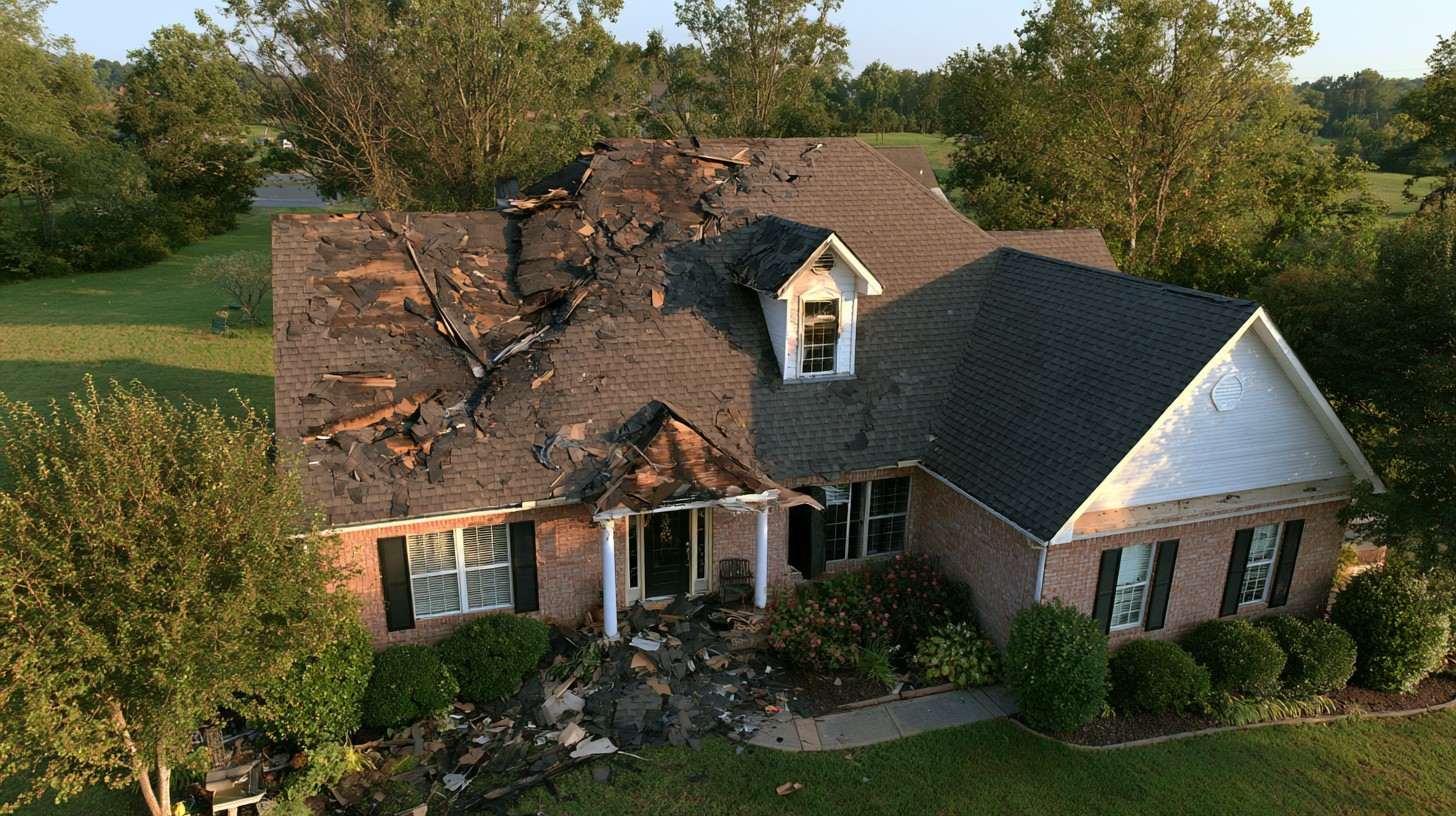 Storm Damage Roof Repair Expert in Arab, AL