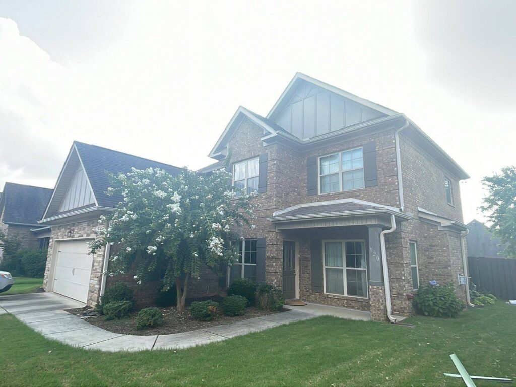 Roofing and Gutter Services in Huntsville, AL, and across North Alabama